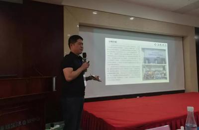 家電、電子、食品、日化輕工行業(yè)智能制造產(chǎn)需對接會在蕪湖召開