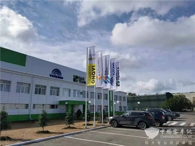 新華社:宇通為哈薩克斯坦民眾生活增添“亮色”
